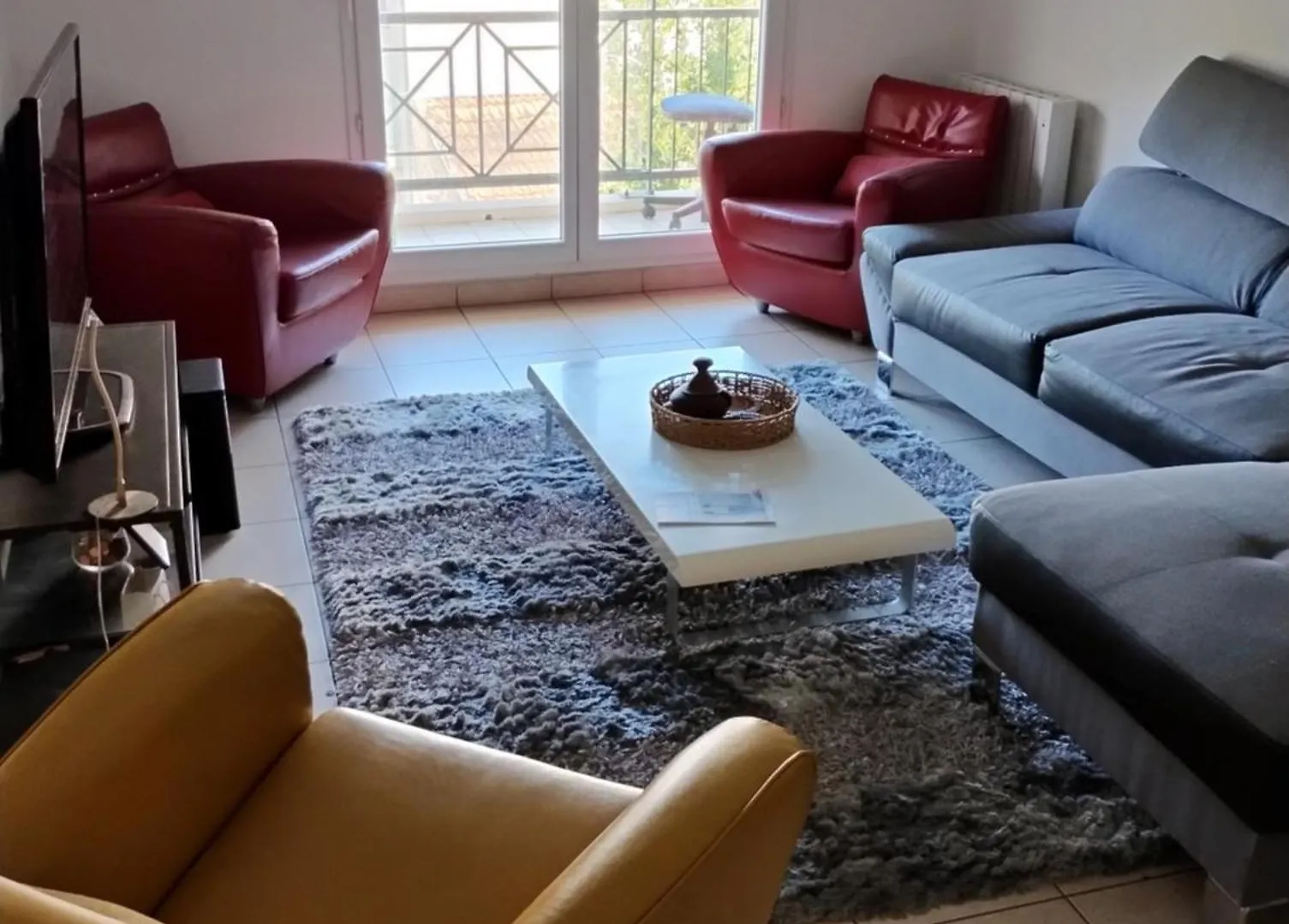 Apartment Appartement Familial 5 Pers Montgeron