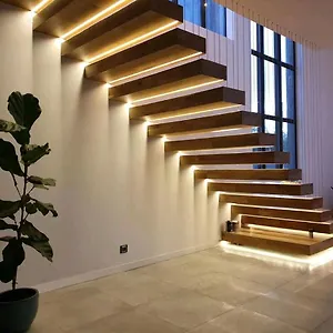  Villa Luxury Moderne, Salon De 90m2